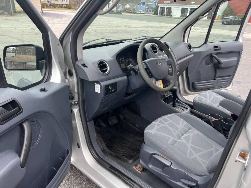 2012 Ford Transit Connect XLT