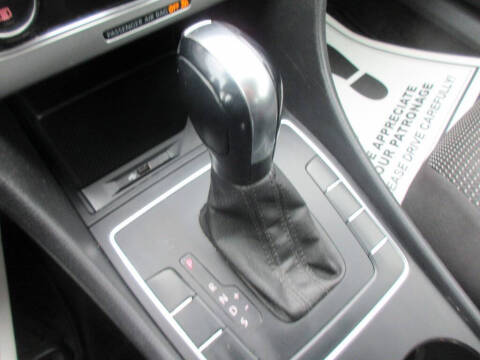 2016 Volkswagen Passat 1.8T S