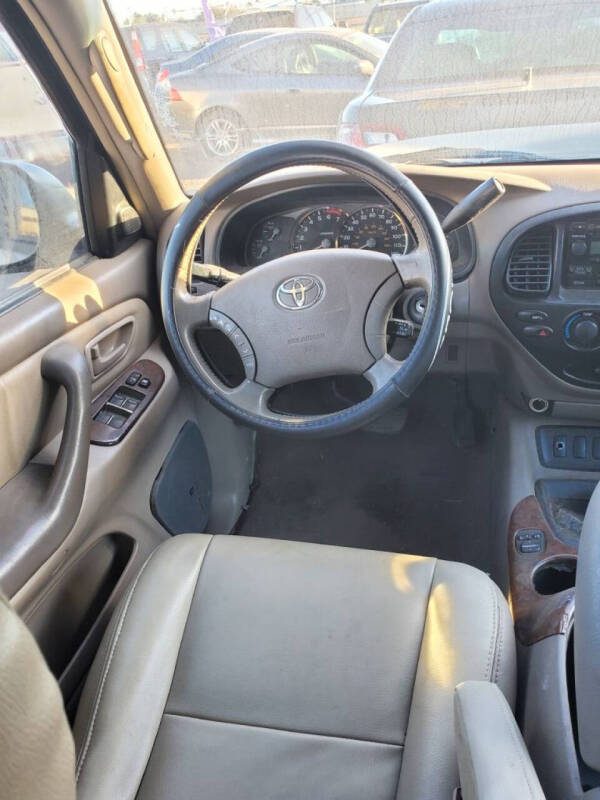 2007 Toyota Sequoia Limited