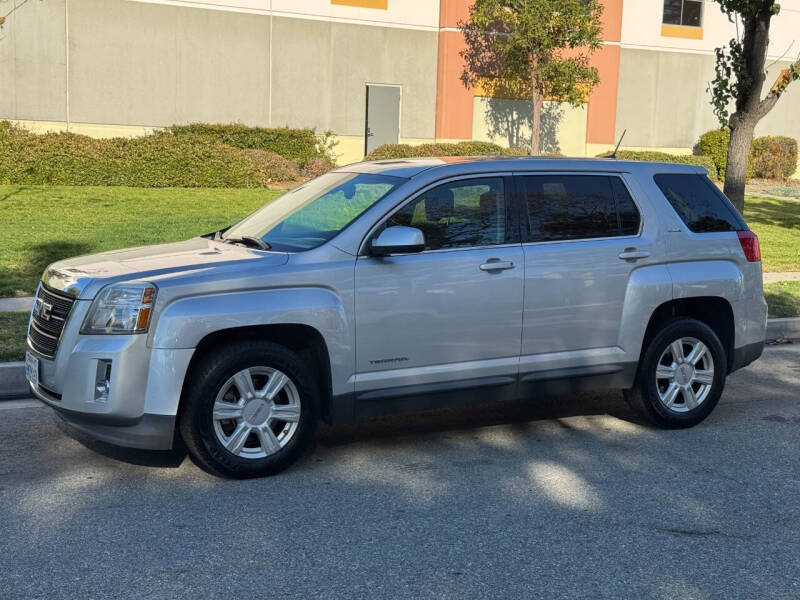 2014 GMC Terrain SLE-1 photo 6