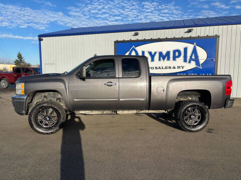 2011 Chevrolet Silverado 2500HD