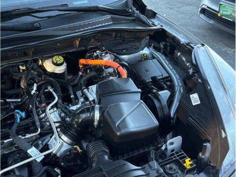 2022 Ford Escape Hybrid SEL