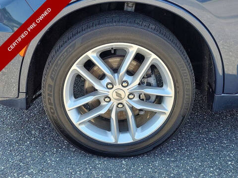 2021 Dodge Durango GT Plus