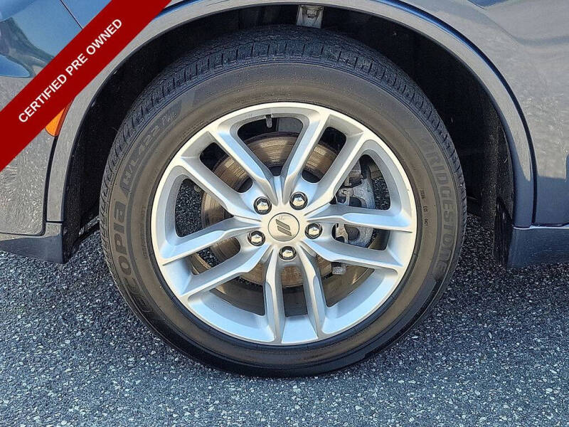 2021 Dodge Durango GT Plus