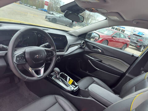 2025 Chevrolet Trax ACTIV
