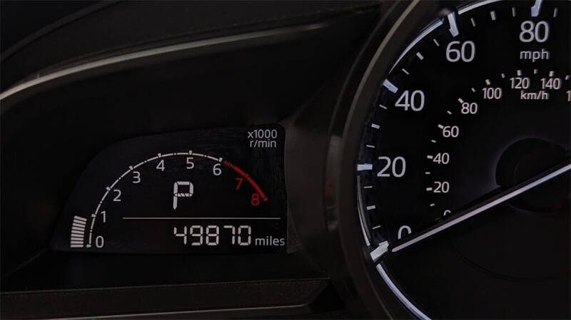 2018 Mazda MAZDA3 Touring