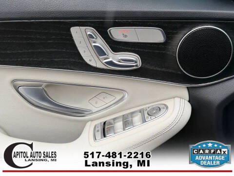 2017 Mercedes-Benz C-Class