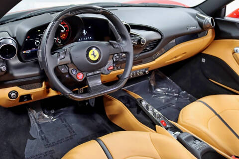 2023 Ferrari F8 Spider