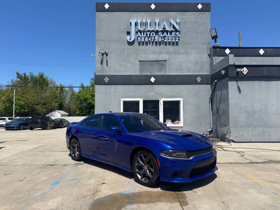 2019 Dodge Charger GT's photo