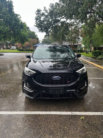 2019 Ford Edge ST
