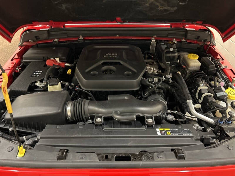 2018 Jeep Wrangler Unlimited