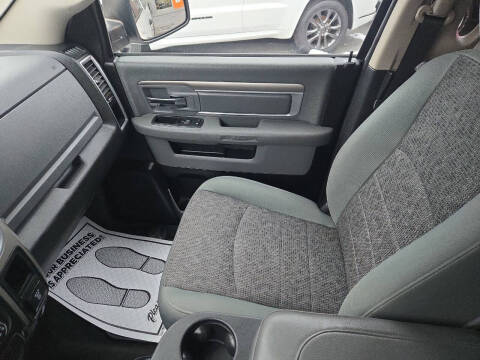 2015 RAM 1500 Outdoorsman