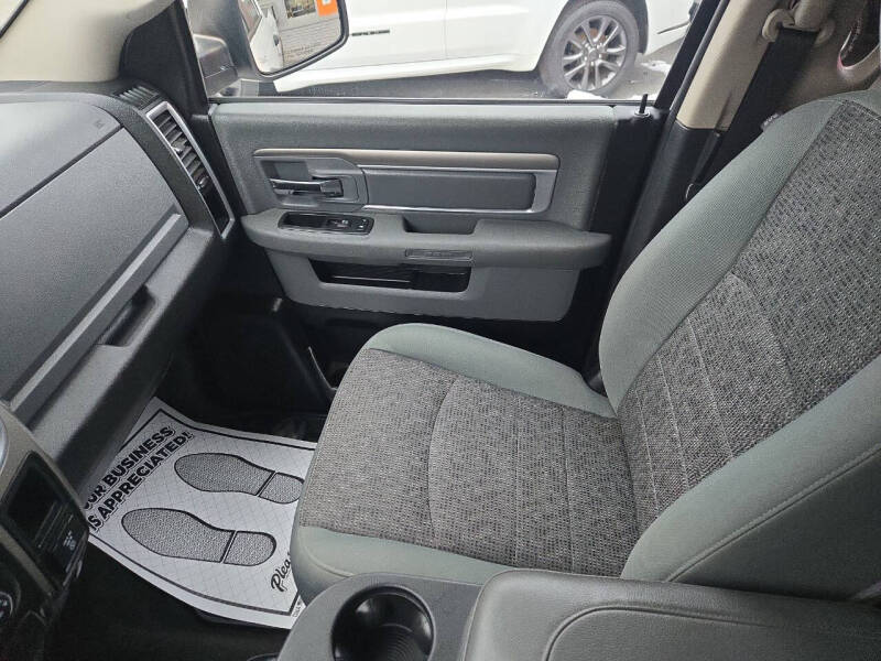 2015 RAM 1500 Outdoorsman