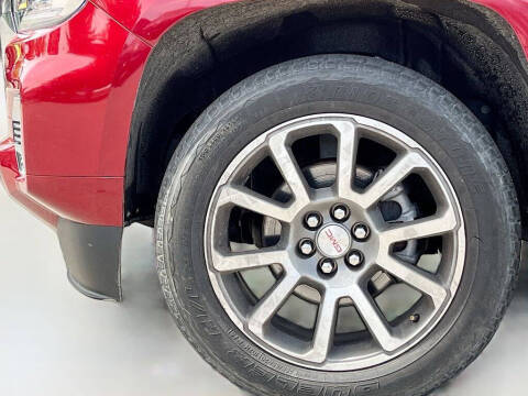 2021 GMC Canyon