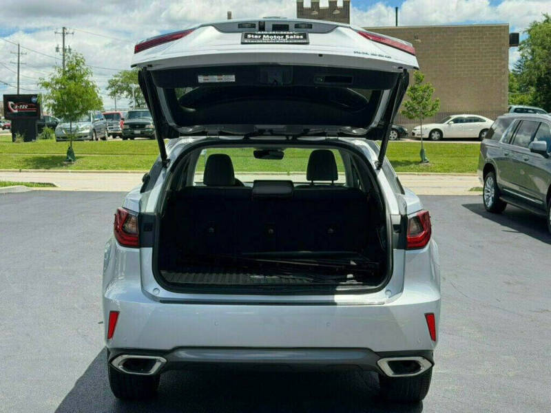2017 Lexus RX 350