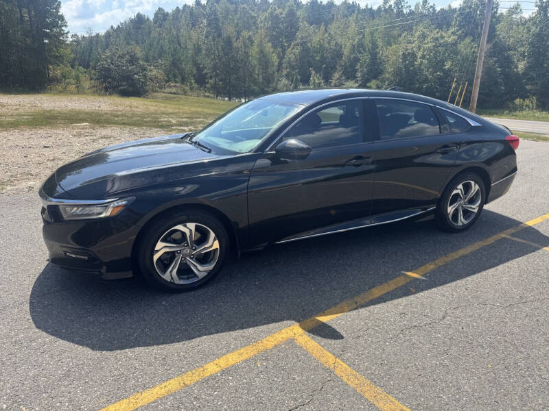 2018 Honda Accord EX-L