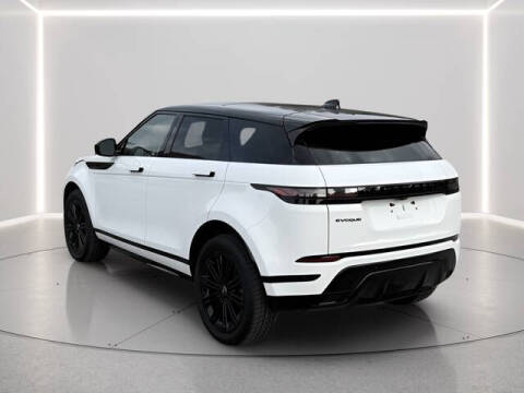 2025 Land Rover Range Rover Evoque P250 Dynamic SE