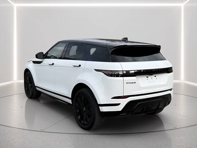 2025 Land Rover Range Rover Evoque P250 Dynamic SE