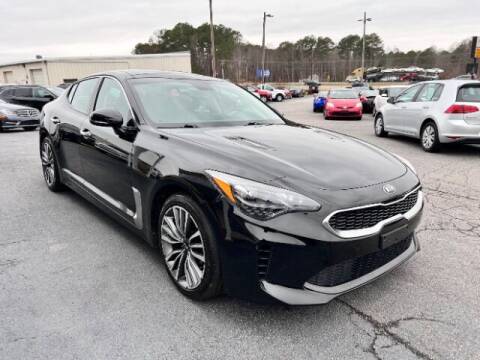 2018 Kia Stinger for sale at Carolina Auto Credit in Youngsville NC