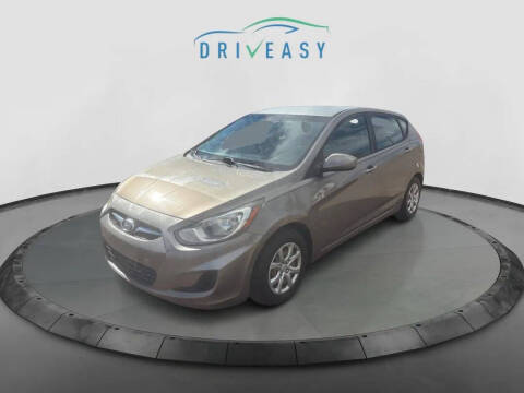 2012 Hyundai Accent GS