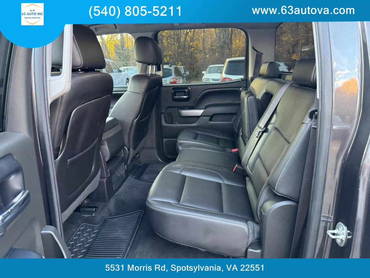 2014 Chevrolet Silverado 1500 for sale at 63 Auto Inc in Spotsylvania, VA