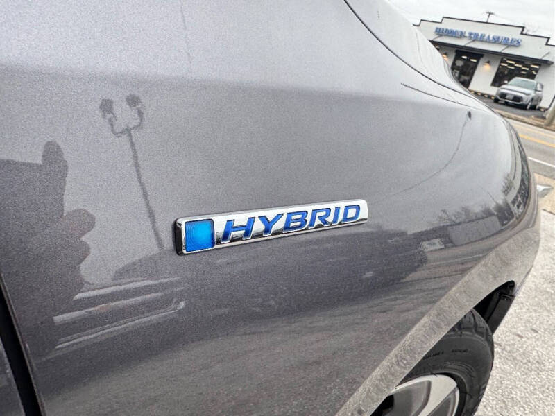 2020 Honda Insight EX