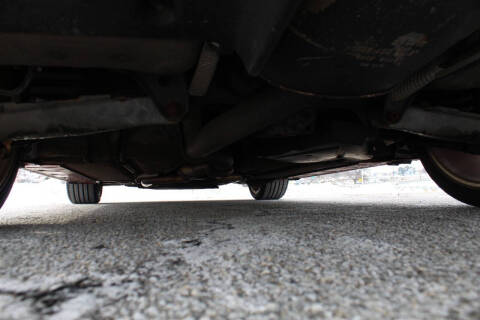 2005 Chrysler Crossfire Limited