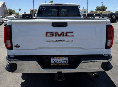 2020 GMC Sierra 2500HD
