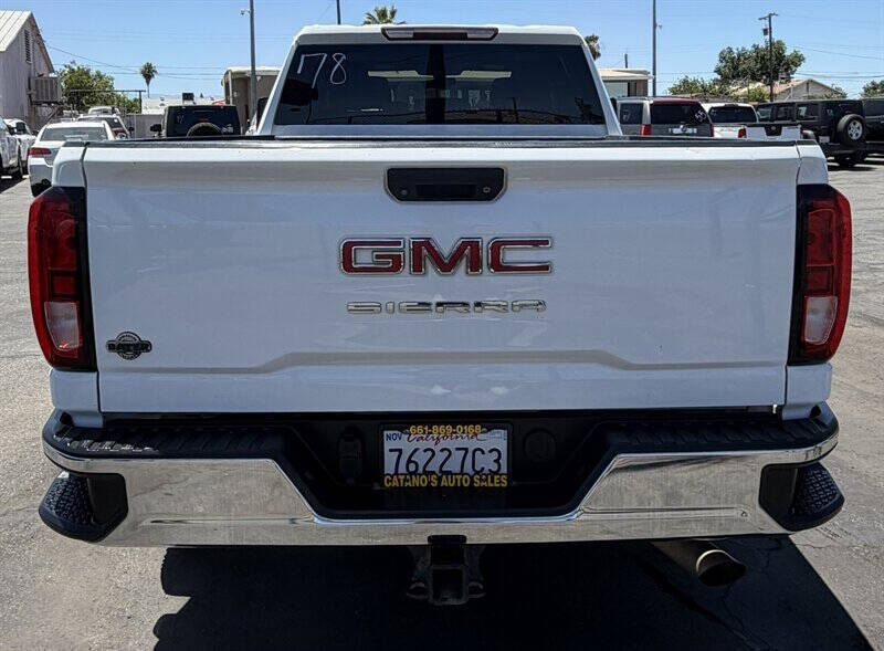 2020 GMC Sierra 2500HD