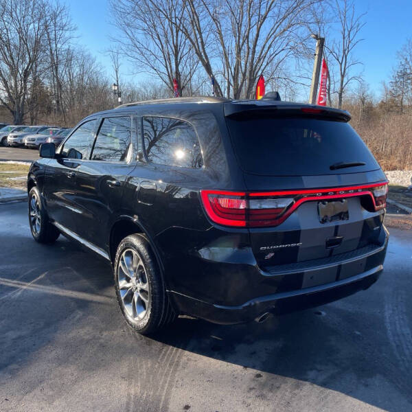 2020 Dodge Durango GT Plus