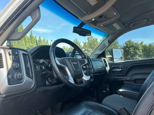 2019 GMC Sierra 2500HD