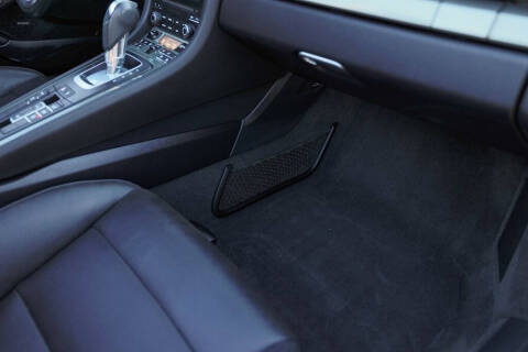 2021 Porsche 718 Boxster