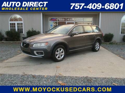 2008 Volvo XC70 for sale at Auto Direct Wholesale Center in Moyock NC