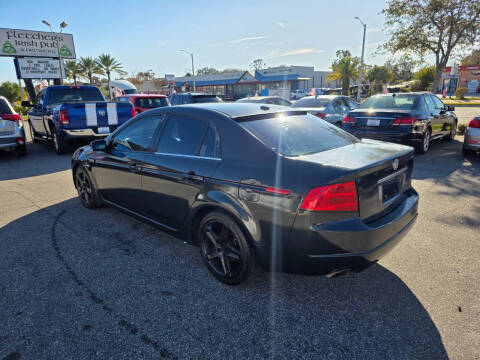 2006 Acura TL