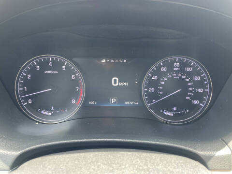 2015 Hyundai Genesis 5.0L