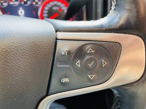 2015 GMC Sierra 3500HD