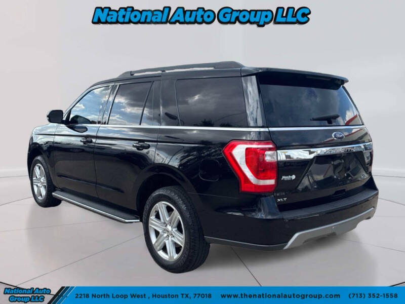 2019 Ford Expedition XLT