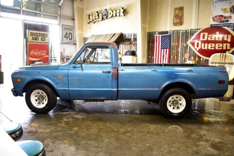 1968 Chevrolet C/K 20 Series for sale at Cool Classic Rides in Sherwood OR