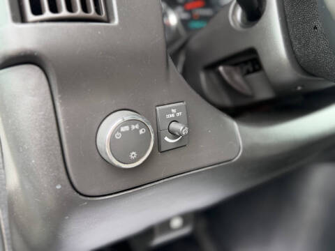 2017 Chevrolet Express 2500
