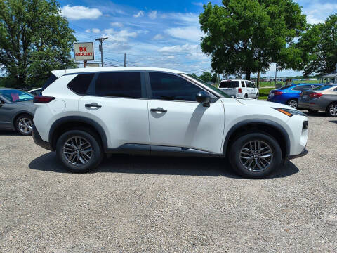 2021 Nissan Rogue S