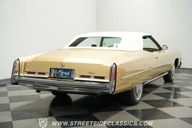 1974 Cadillac Eldorado