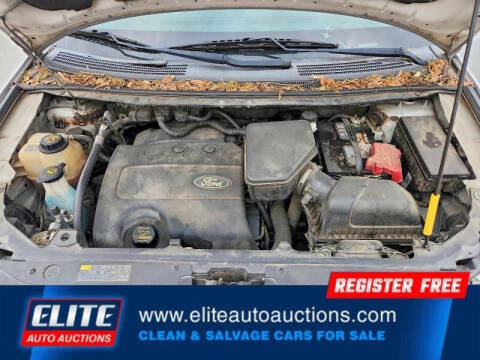 2013 Ford Edge SEL