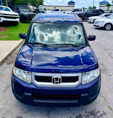 2009 Honda Element