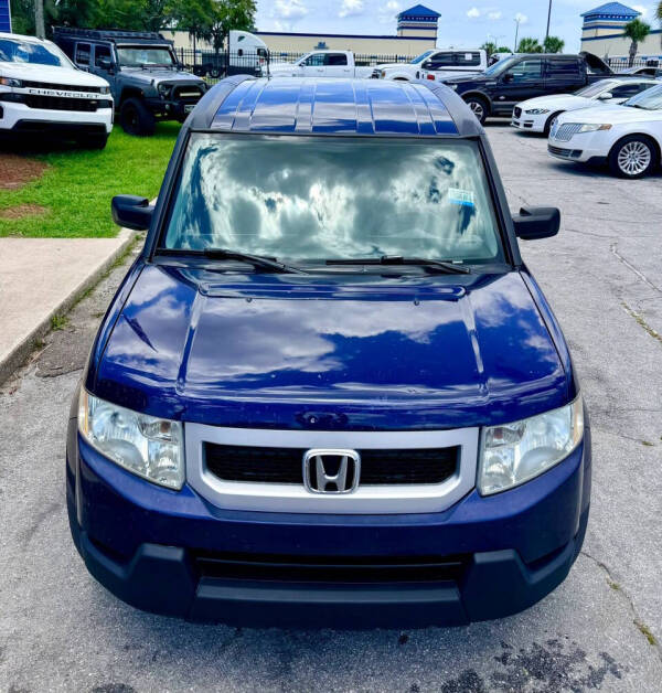 2009 Honda Element