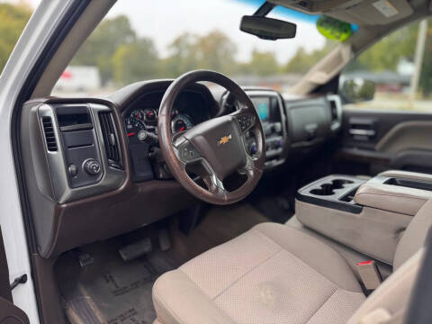 2016 Chevrolet Silverado 1500