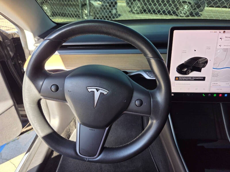 2019 Tesla Model 3 Standard Range