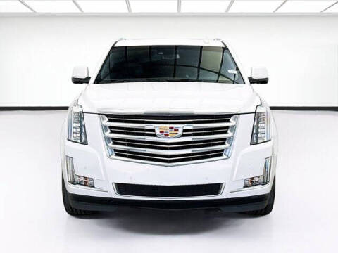 2020 Cadillac Escalade Platinum