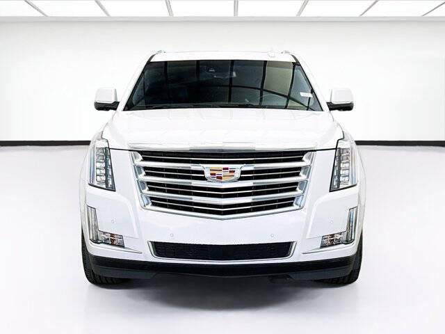 2020 Cadillac Escalade Platinum