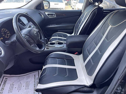 2015 Nissan Pathfinder