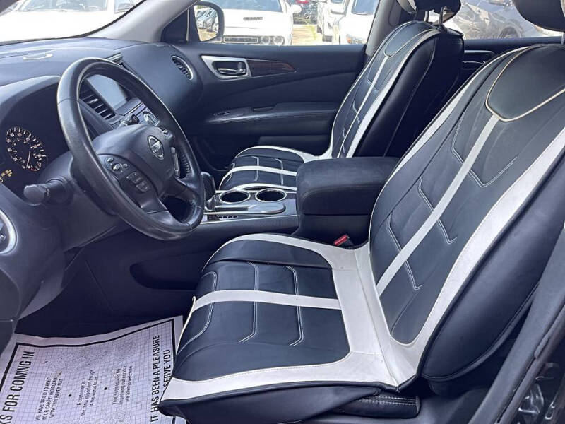 2015 Nissan Pathfinder